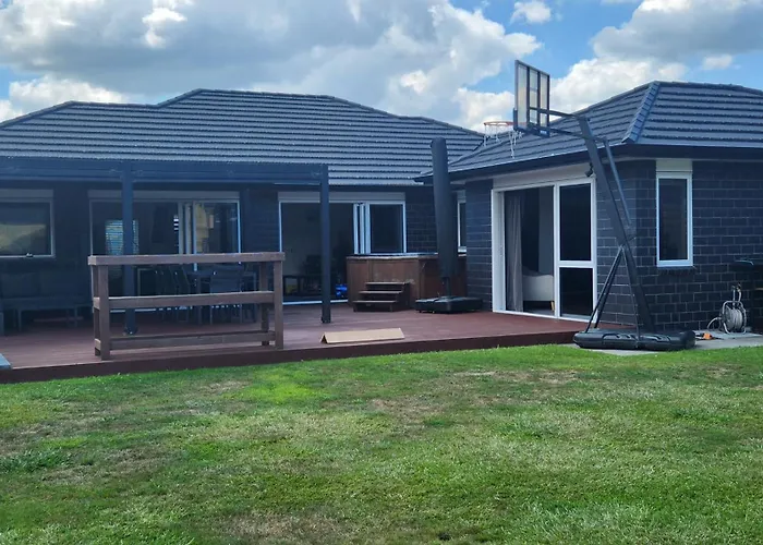 Mountain View Getaway Rotorua