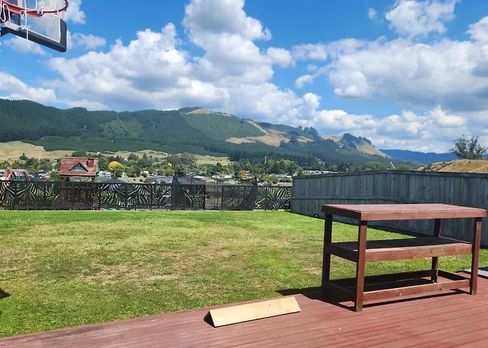 Сasa de vacaciones Mountain View Getaway *