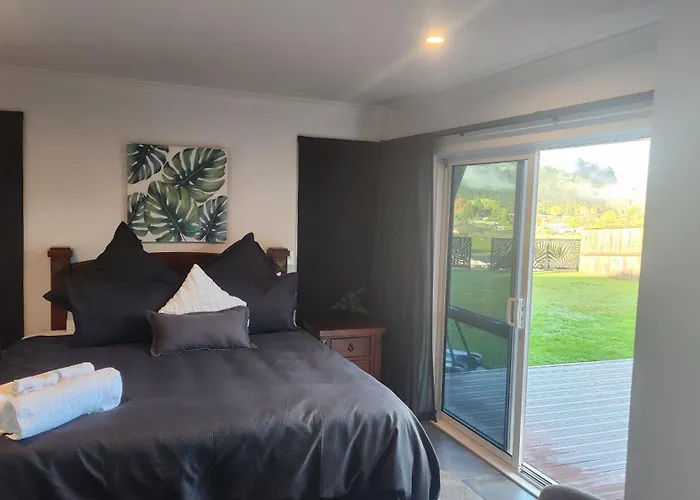Mountain View Getaway Rotorua